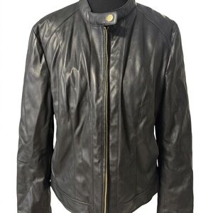 Cole Haan Black Jacket!